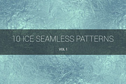 Ice Seamless Patterns (v 1)
