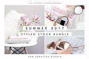Summer Styled Stock Bundle