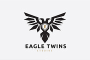 Eagle Twins Logo