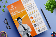 Corporate Business Flyer | Vol. 17
