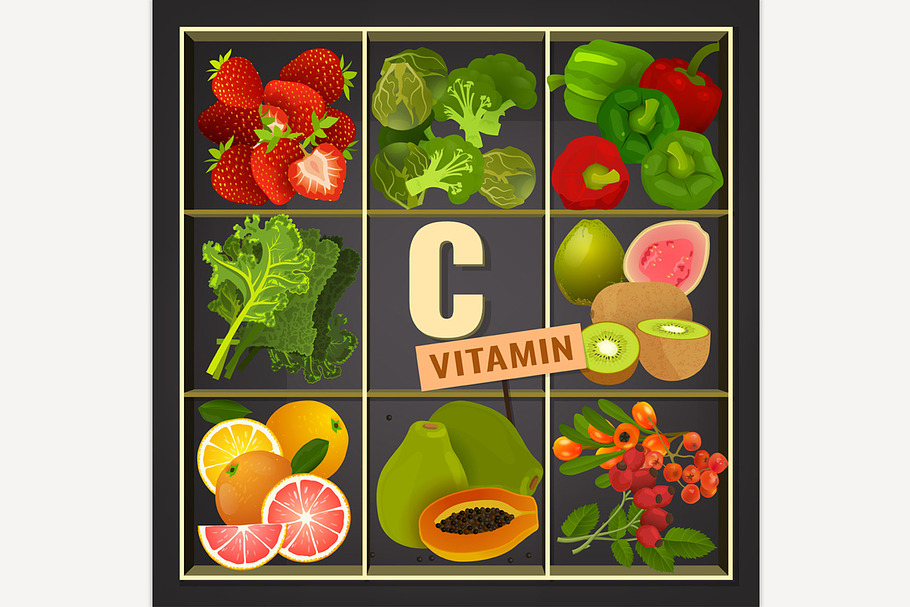Vitamins Box Image