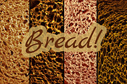 4 Bread Textures