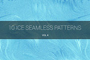 Ice Seamless Patterns (v 4)