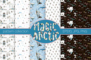 Magic Arctic pattern collection