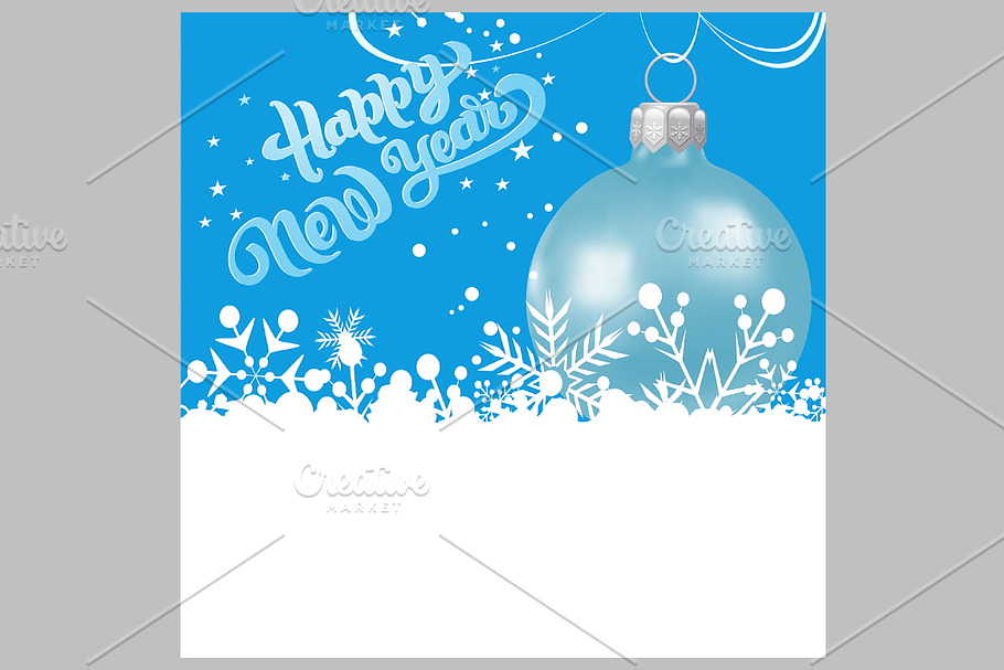 Happy New Year in Illustrations - product preview 8
