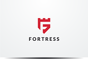 Fortress - F Logo