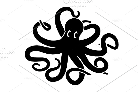Octopus in Illustrations - product preview 1