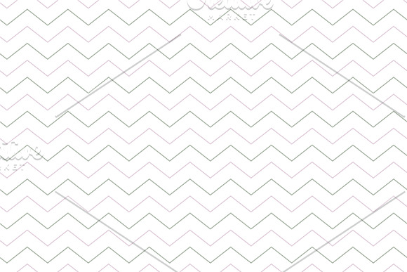 Delicate seamless vector patterns in Patterns - product preview 6