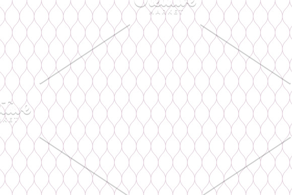 Delicate seamless vector patterns in Patterns - product preview 7