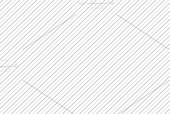Delicate seamless vector patterns in Patterns - product preview 15