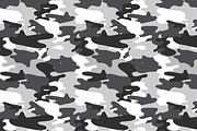 Military camouflage pattern 