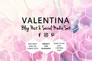 Valentina Blog Post & Social Media