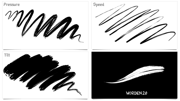 MEGAPACK: 550+ Brushes for Procreate in Add-Ons - product preview 42
