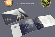 Corporate Brochure Template Vol-4