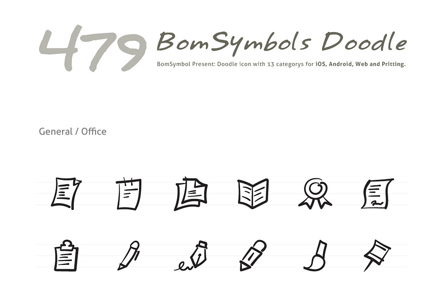 479 BomSymbol Doodle