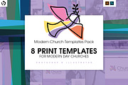 Modern Church Templates Pack