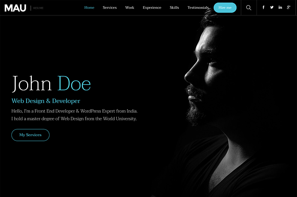 Mau - Biggest Html Template Ever in Bootstrap Themes - product preview 4