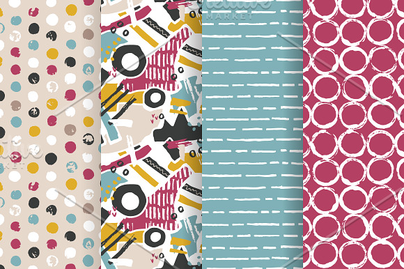 SUNNY Collection in Patterns - product preview 1
