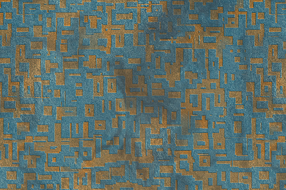Rusty Metal Seamless Patterns (v 2) in Patterns - product preview 1