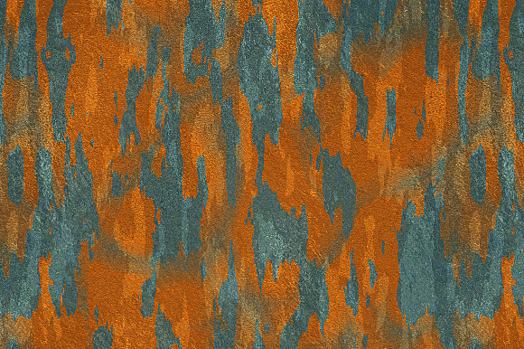 Rusty Metal Seamless Patterns (v 3) in Patterns - product preview 1