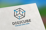 DigiCube Logo