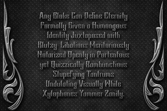 Yasaman in Display Fonts - product preview 2
