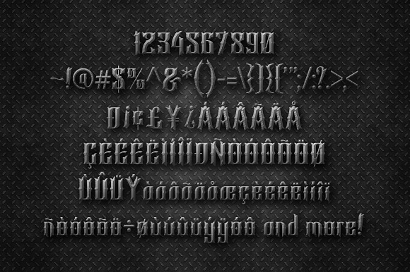 Yasaman in Display Fonts - product preview 5