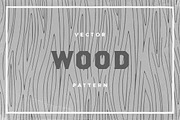 Vector Wood Pattern