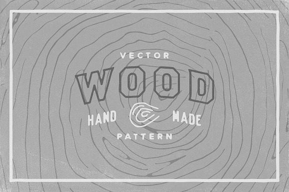 Vector Wood Pattern in Patterns - product preview 1