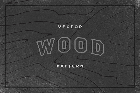 Vector Wood Pattern in Patterns - product preview 2