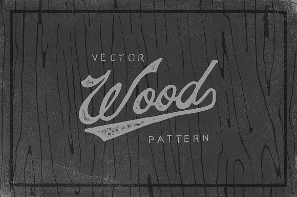 Vector Wood Pattern in Patterns - product preview 3