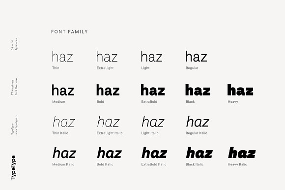 TT Hazelnuts in Sans-Serif Fonts - product preview 2