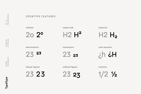 TT Hazelnuts in Sans-Serif Fonts - product preview 7