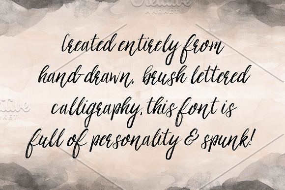 Ashley Brush Script in Brush Fonts - product preview 1