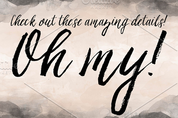 Ashley Brush Script in Brush Fonts - product preview 2