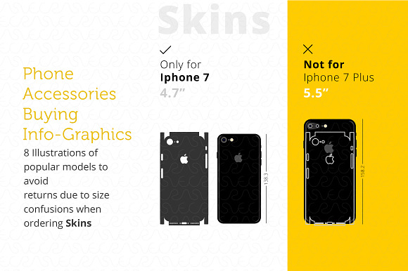 Phone Accessories Graphics in Illustrations - product preview 2