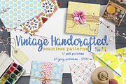 Handcrafted Vintage Patterns