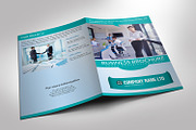 Corporate Brochure Template-V735