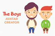 The Boys Avatar Creator