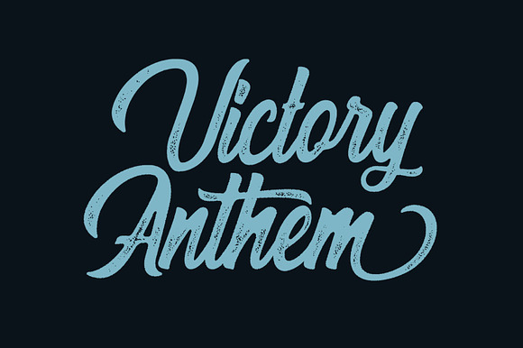 Hersley Typeface in Script Fonts - product preview 4