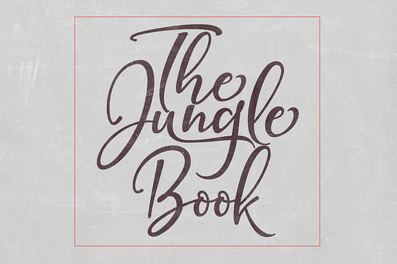 Just Beauty in Script Fonts - product preview 1