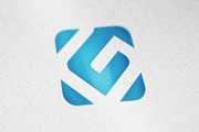 G letter logo + Free Bonus