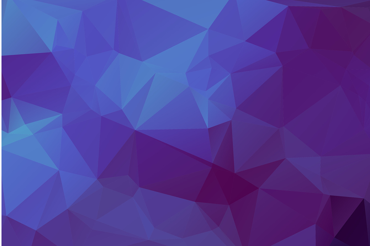 12 Polygon Backgrounds in Illustrations - product preview 8