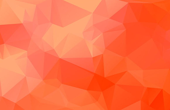 12 Polygon Backgrounds in Illustrations - product preview 1