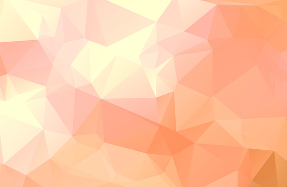 12 Polygon Backgrounds in Illustrations - product preview 3