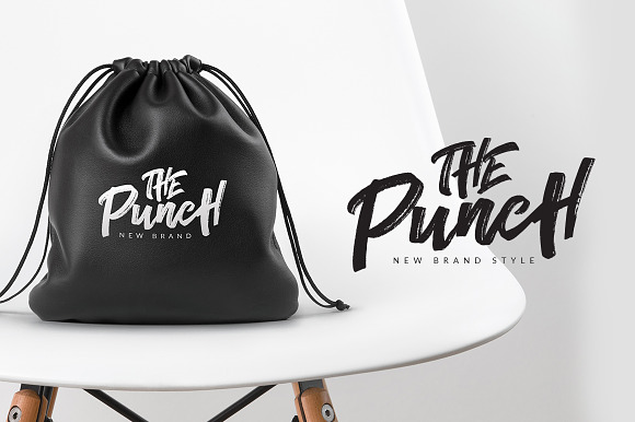 The Conquer Brush Typeface in Brush Fonts - product preview 2