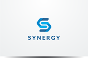 Synergy - S Logo