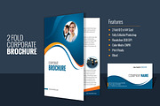 Corporate Brochure & Business Card