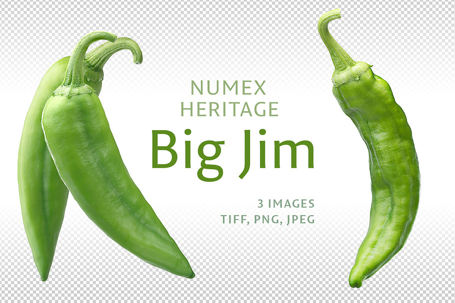 Numex Heritage Big Jim