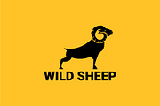 wild sheep logo